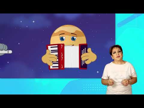 Մոլորակների երգը Ժեստերի լեզվով թարգամանությամբ With Sign Language Translation