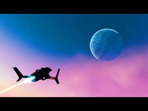 No Man's Sky: ♫ Asimov ♪ by 65daysofstatic (Music For An Infinite Universe)