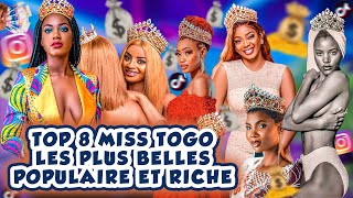 8 Miss Togo Les Plus Belles Sexy Populaires Et Riche