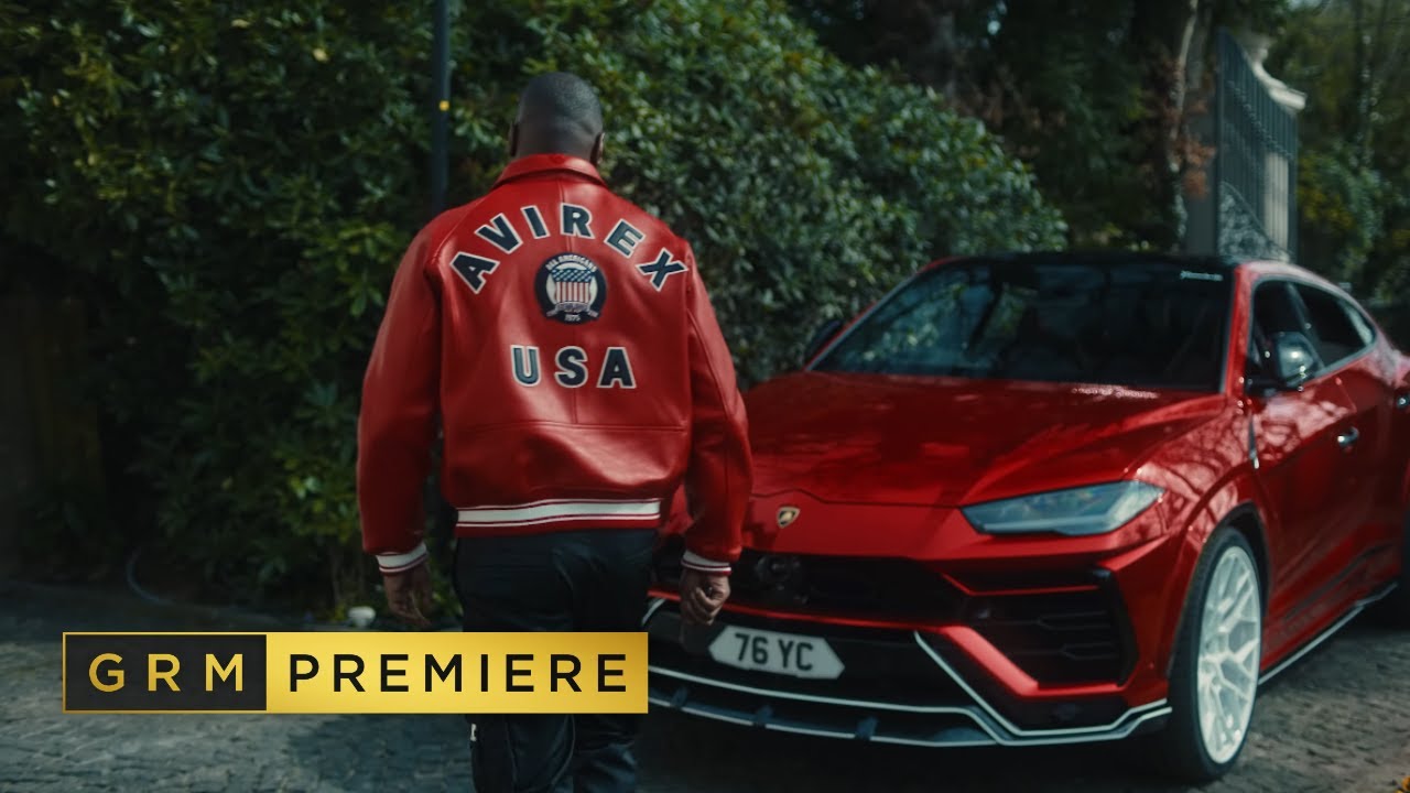 Lethal Bizzle x Giggs x 