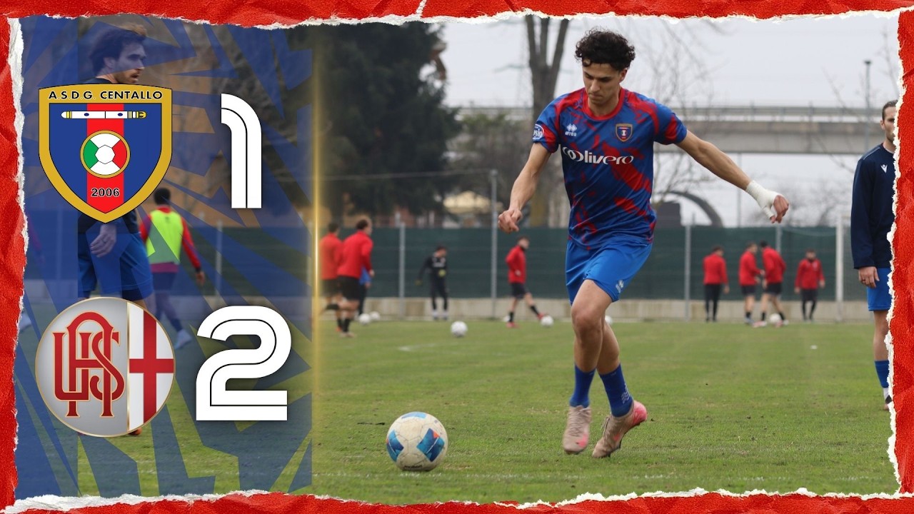 CENTALLO - ALESSANDRIA HIGHLIGHTS | ECCELLENZA MATCHDAY 23 | JACK13