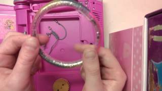 Mattel password journal review!