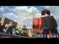Arsenal 1v1 with poor playz