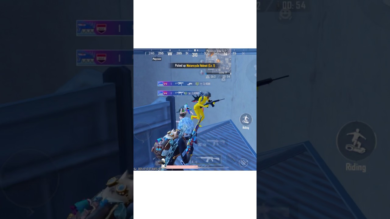 They Tried HARD… But Couldn’t Stop Me! 🔥 (PUBG Domination) 