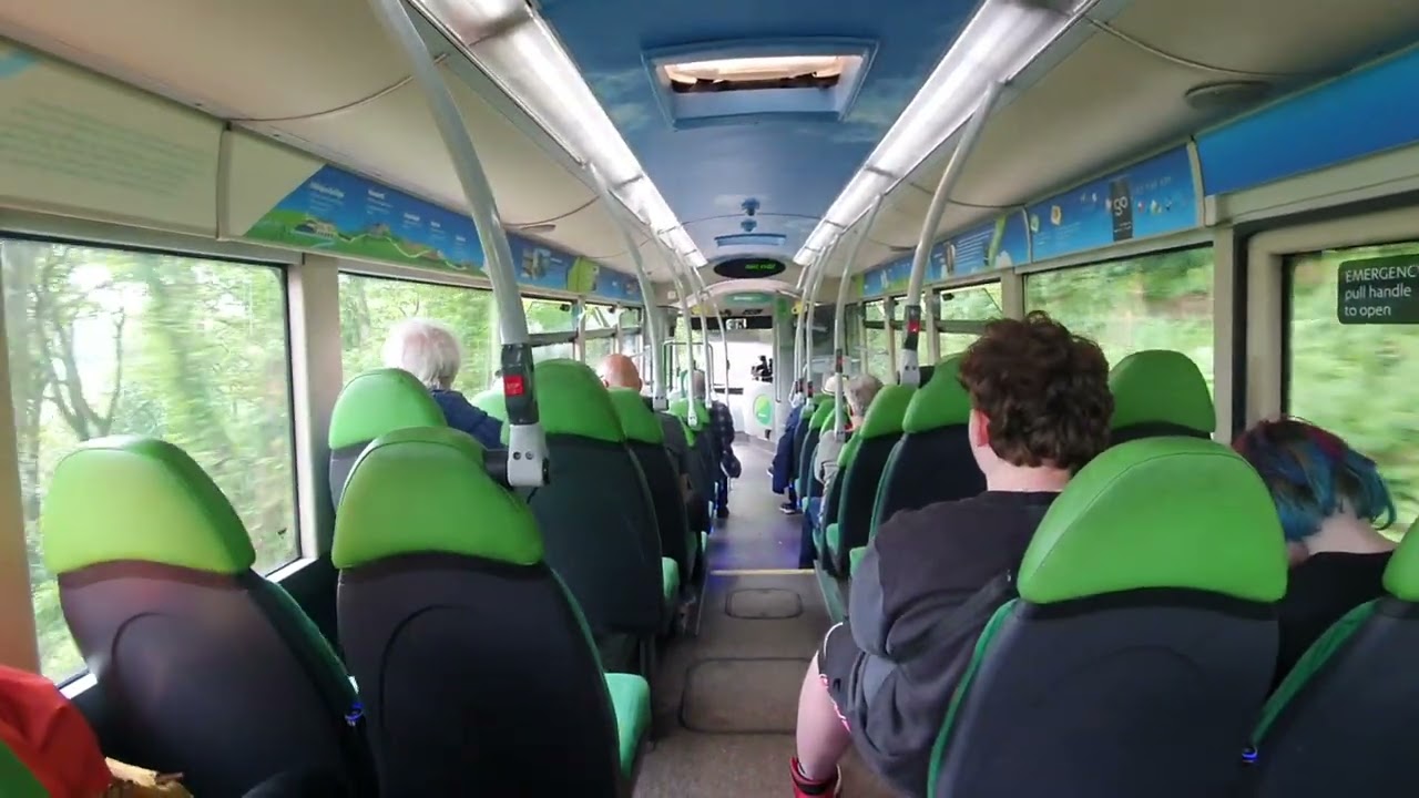 *Beast* Transdev Keighley Volvo B7RLE Eclipse Urban 1751 (YJ05 FNK) Route B3