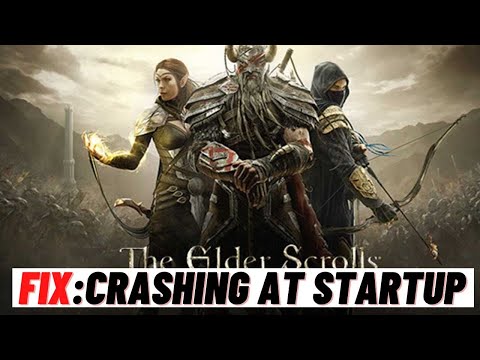 Video: Làm cách nào để sửa lỗi khởi chạy Elder Scrolls Online?