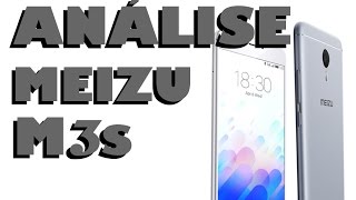 MEIZU M3S: ANÁLISE EM PT-BR // RS TECH