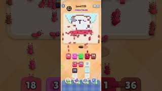 Colony Flow Level 739 | New Update | Walkthrough Solution