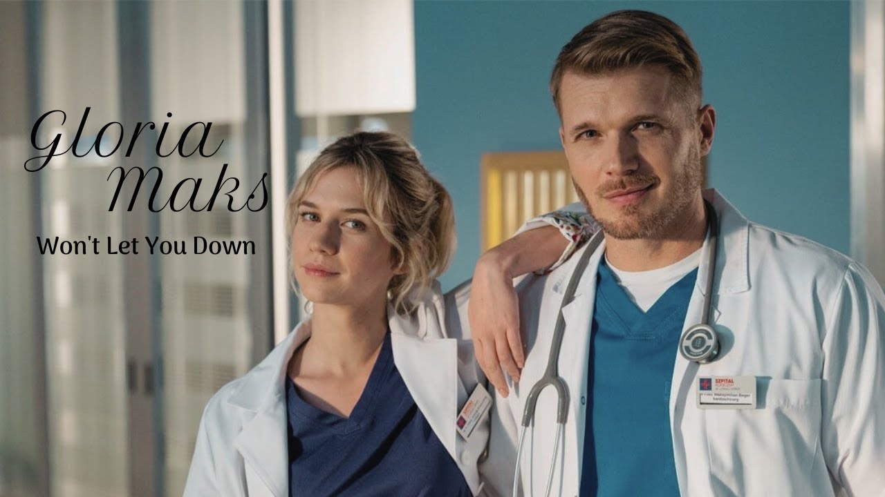 Gloria i Maks // Won't Let You Down