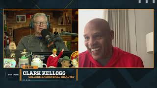 Clark Kellogg on the Dan Patrick Show Full Interview | 3/28/25