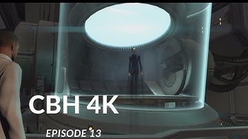 XCOM: Enemy Within Ep 13: No Mr. Thinman I don’t expect you to talk…