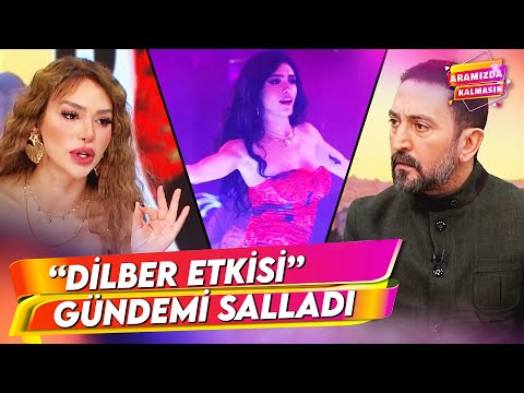 Ferman Toprak ve Didem Kınalı Aramızda Kalmasın'a Konuk Oldu! | Aramızda Kalmasın 16. Bölüm