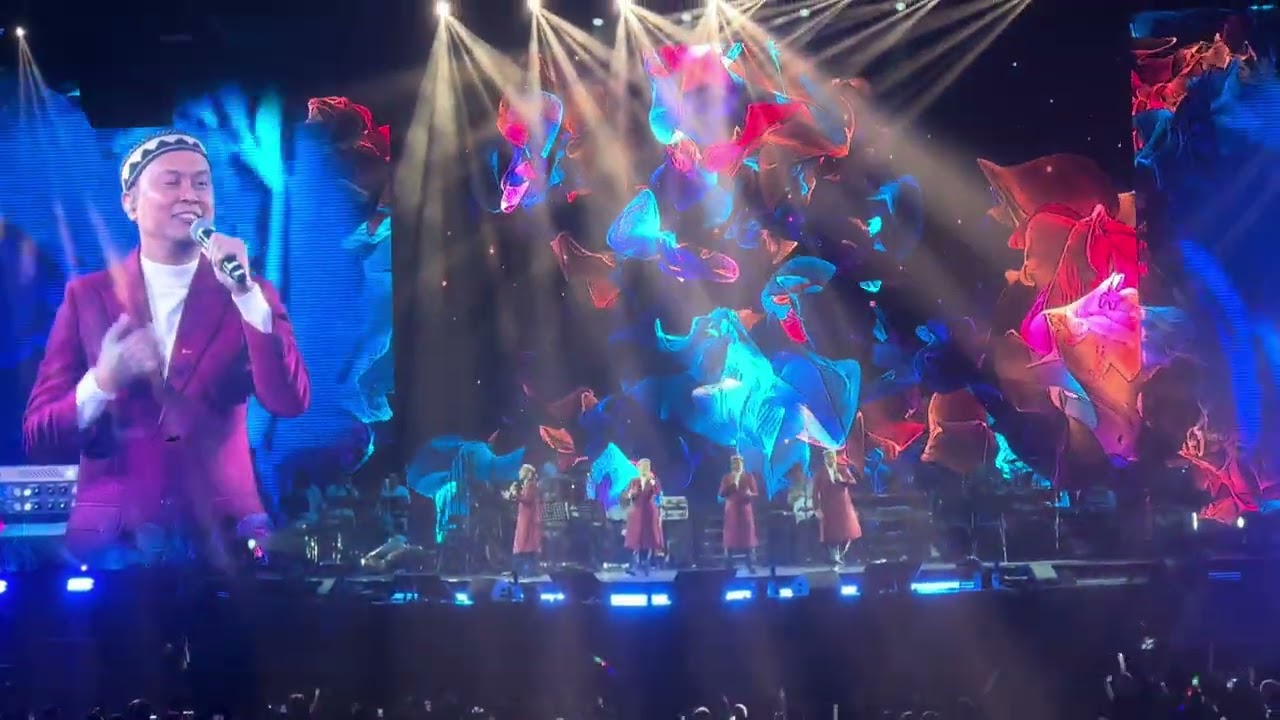 Part 8: Rabiatul Adawiyah, Konsert Inteam 2026: Nur Kasih