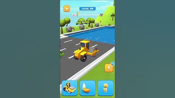 Title :▶🔥 Shape - Shifting & Transform The Character 👀 Level 28 #shapeshifting #gameplay #shorts