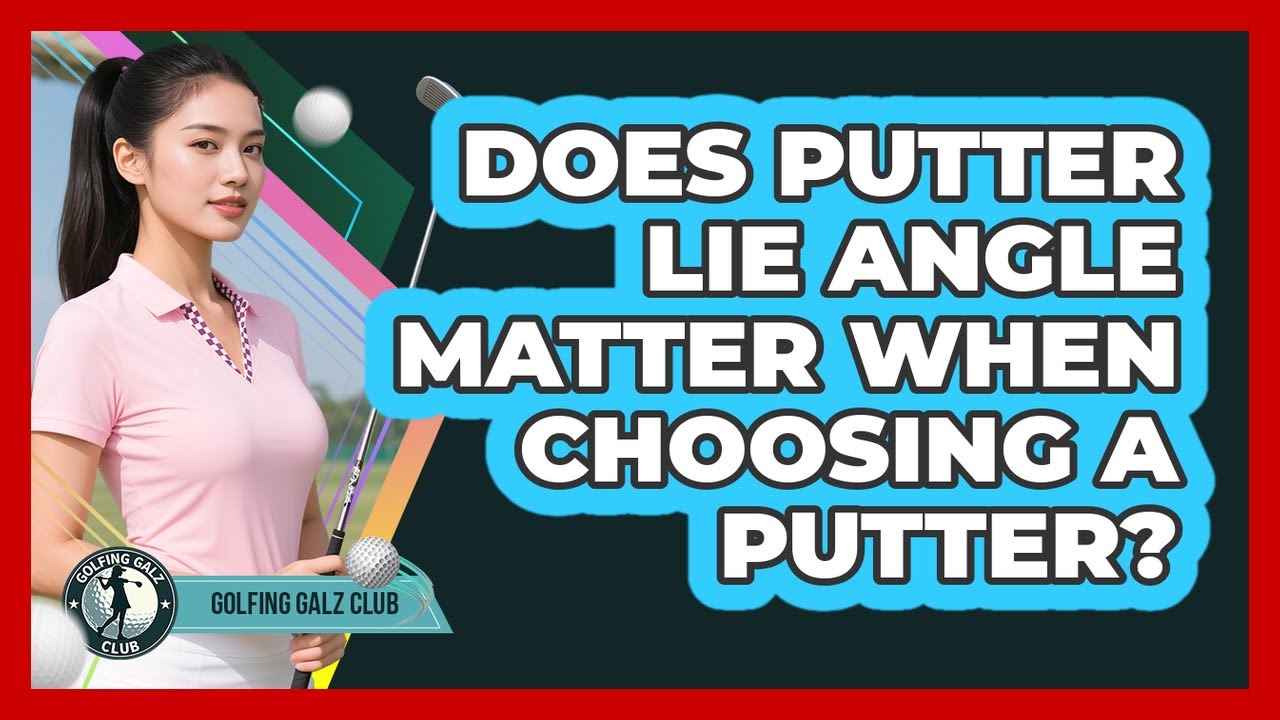 Does Putter Lie Angle Matter When Choosing A Putter?