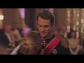 A Christmas Prince (2017) | Princess's Dancing (Clip)