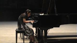 Bach Fantasia in C minor - Mariam Kasradze