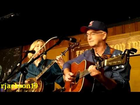 Carl Jackson and Ashley Campbell: "Gentle On My Mind," at the Station Inn