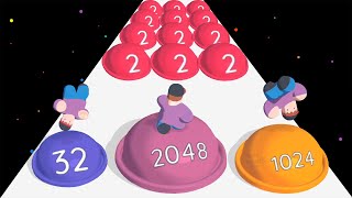 Pop It 2048 MAX Level screenshot 3