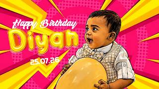 DIYAN | Birthday Ceremony | EXCLUSIVE | 2026