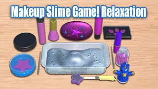 💄Makeup Slime Game! Relaxation✨ screenshot 3
