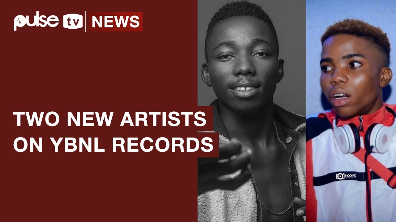 Olamide Signs Two New Artists, Limerick and Lyta, To YBNL Record Label