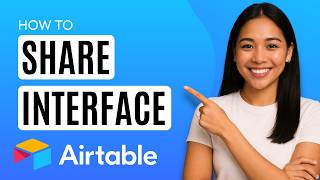 How to Share Interface Only in Airtable [Quick Guide]