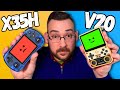 Which 2025 PowKiddy Handheld is ACTUALLY Worth Your Money?🤔