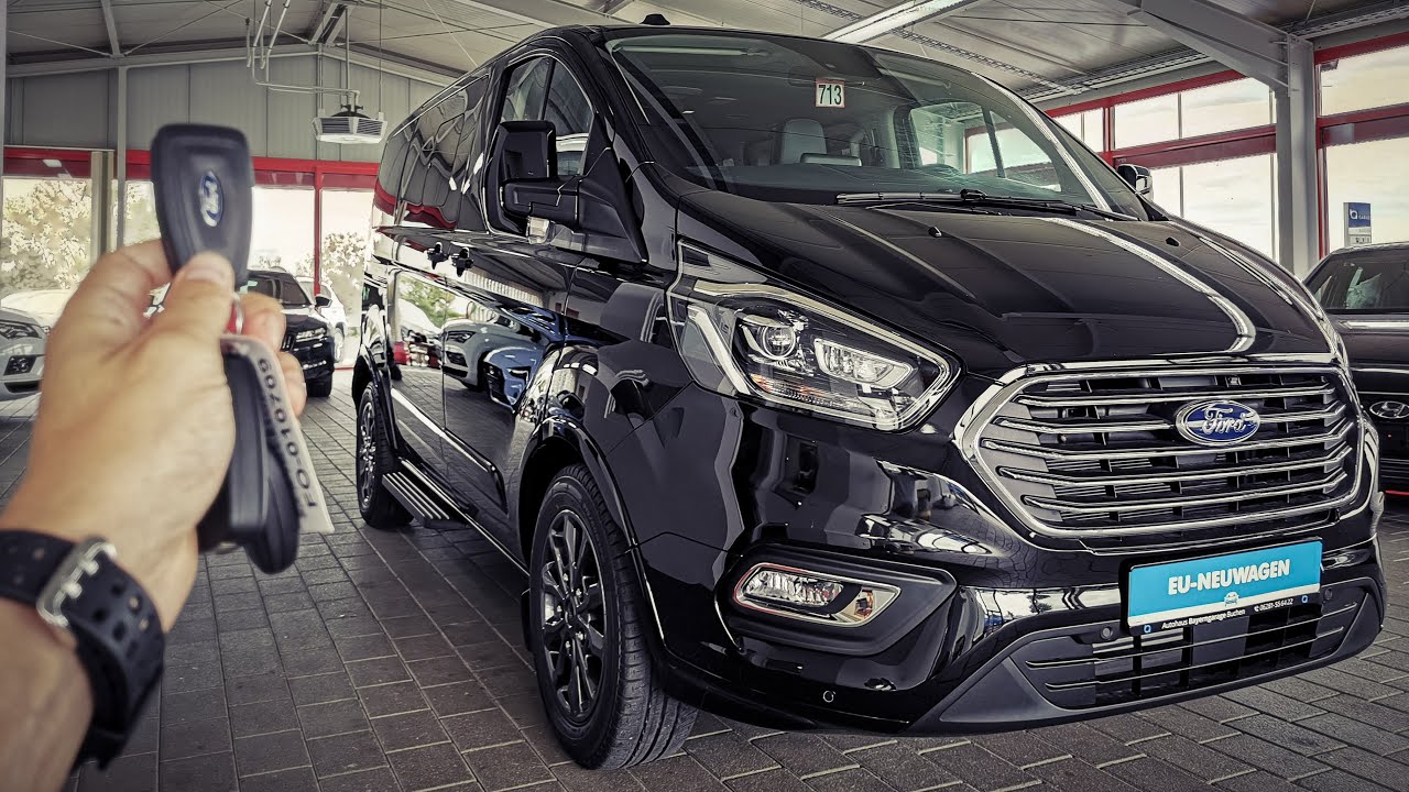 2020 Ford TOURNEO Custom TITANIUM X 2.0 