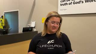 Life.church Albany Host Team