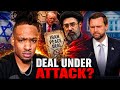 IRAN PEACE DEAL UNDER PRESSURE, UK PM RESIGNS, PLUS MORE!