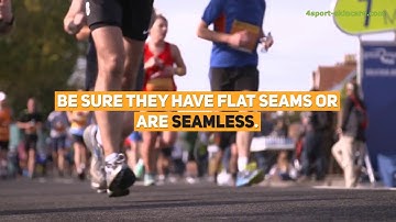 Running advice: Chafing Prevention