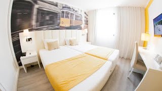 Masa Hotel Almirante, Lisbon, Portugal | Travel With Sheenu