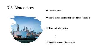 Lecture#7.3 | Bioreactors, its types and Applications | Fully explained in Urdu | Biotechnology