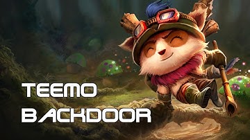 Teemo + Map Awareness