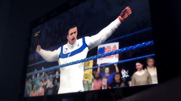 Def Jam 2K17 - Freeway vs Snoop Dogg vs Crazy Legs vs Slick Rick - Hunt