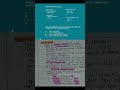 Constructors - AP CSA Unit 3 MCQ Review #shorts