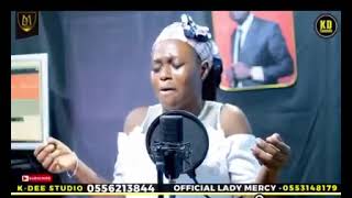 Lady Mercy🕊Me Nyame aa ne wo 🥺🤲