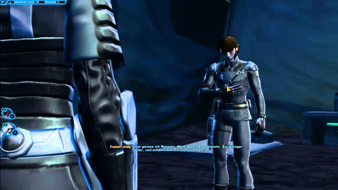 Let's Play Together Star Wars The Old Republic 