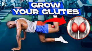 25 Min PHAT AZZ GLUTE HAMSTRING Workout with Dumbbells