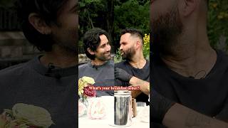 Is Wikipedia the ugliest site in the world Alex eats Arepas Benedict with Jeremy Fall