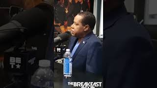 Larry Elder has absolutely no filter with woke radio host!