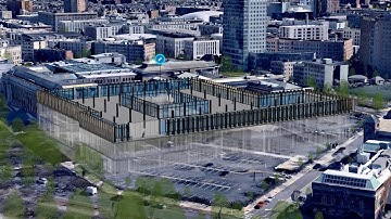 ArcGIS Urban - What New (October 2020)