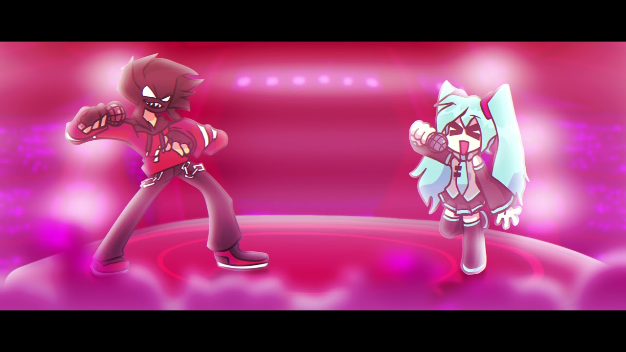 Attack but Miku & AGOTI sing it