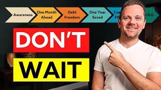 6 Levels of Financial Independence (Unlock Financial Freedom SOONER)