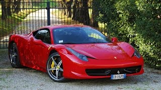 History of a Ferrari 458 Italia  Davide Cironi Drive Experience (SUBS)