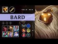 Bard Mid vs Jayce - EUW Challenger Patch 25.22