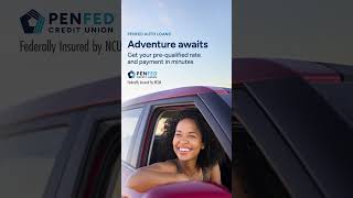 PenFed Auto Loans - Prequalify - V1 - Vertical