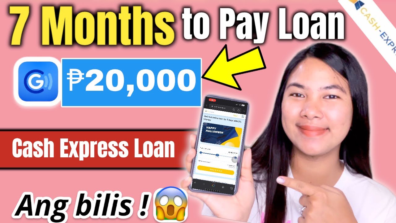 CASH EXPRESS Ang BILIS MagApply! ₱20,000 OK BA SUBUKAN? Alyssa