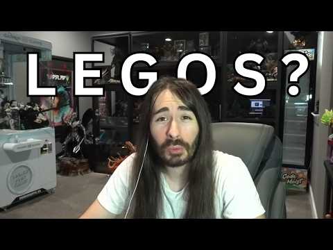 The entire LEGO drama for you to fall asleep to